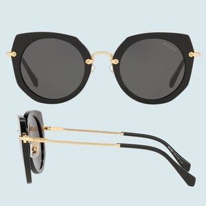 Miu Miu Artiste Sunglasses